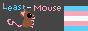 least mouse