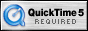 quicktime5 required 20010920
