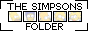 simpsons folder