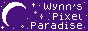 wynns wonderful pixel paradise